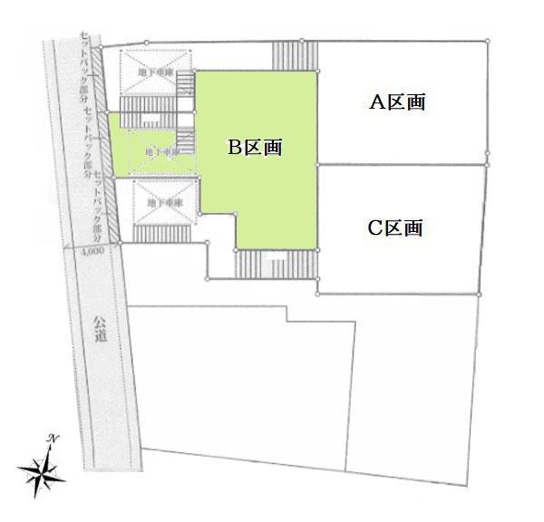 横浜市保土ケ谷区仏向町の売土地