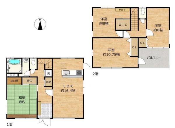 中郡大磯町東町３丁目の中古一戸建て