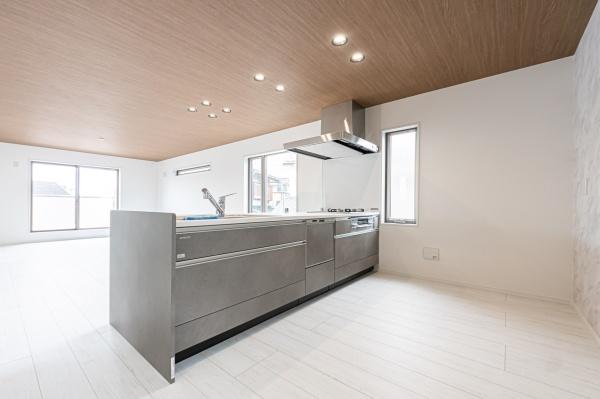 藤沢市石川の新築一戸建