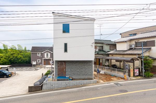 藤沢市石川の新築一戸建
