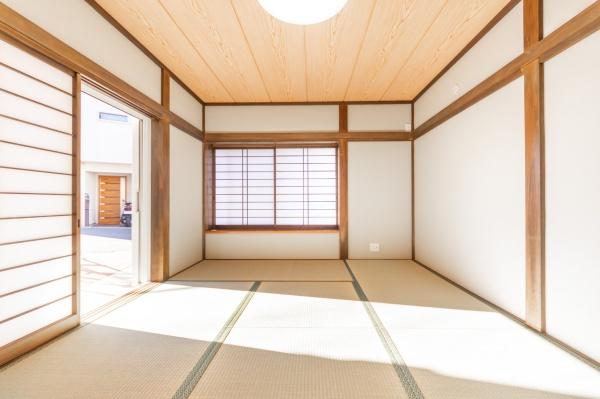 横浜市西区境之谷の中古一戸建て