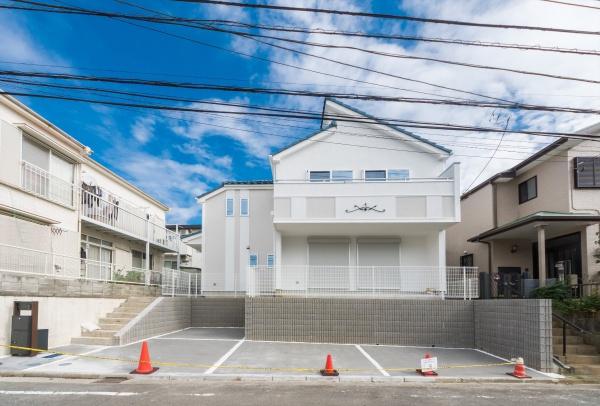 横浜市戸塚区下倉田町の新築一戸建