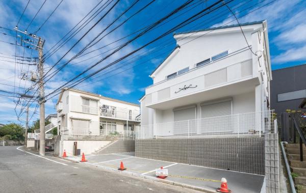 横浜市戸塚区下倉田町の新築一戸建