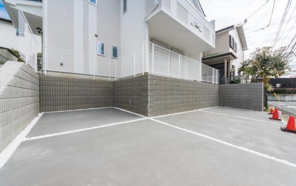 横浜市戸塚区下倉田町の新築一戸建