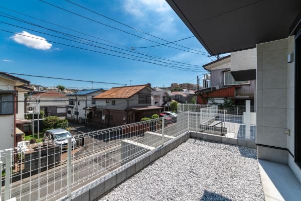横浜市鶴見区馬場５丁目の新築一戸建
