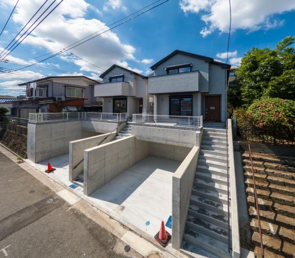 横浜市鶴見区馬場５丁目の新築一戸建