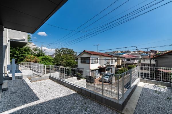 横浜市鶴見区馬場５丁目の新築一戸建