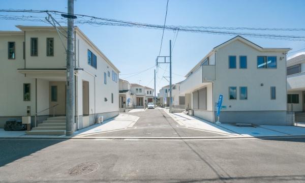 平塚市岡崎の新築一戸建