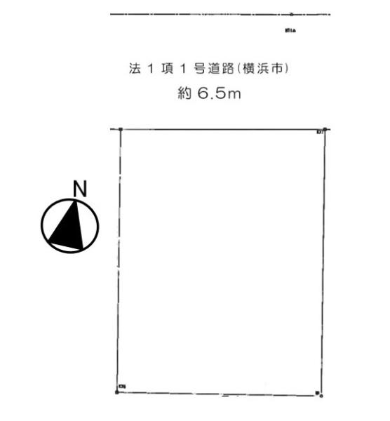 横浜市栄区尾月の売土地