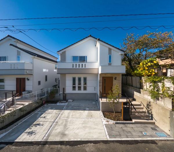 藤沢市辻堂東海岸１丁目の新築一戸建