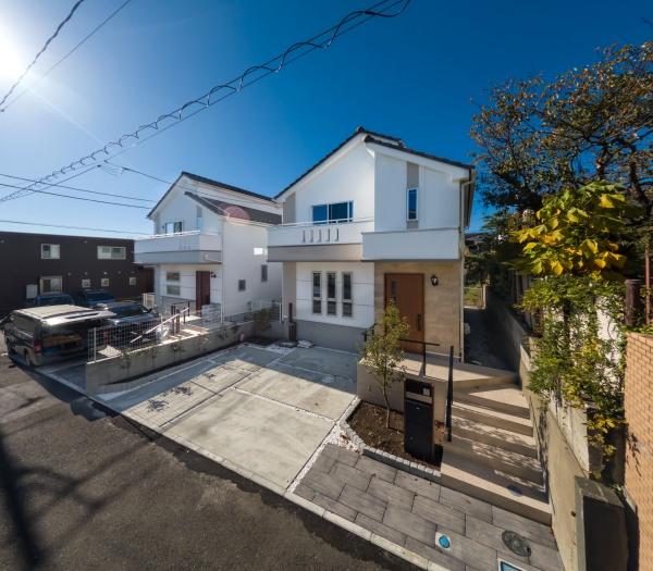 藤沢市辻堂東海岸１丁目の新築一戸建
