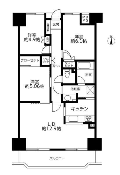 サンヴェール橋本ツインタワーステージ２