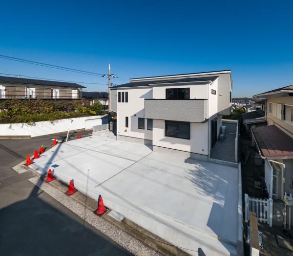 横浜市金沢区釜利谷西２丁目の新築一戸建