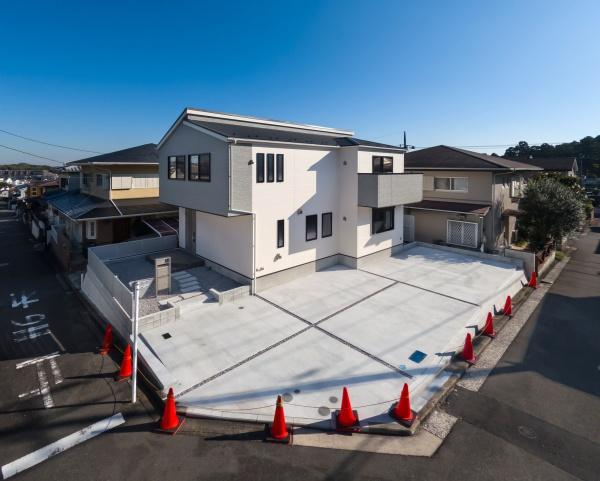 横浜市金沢区釜利谷西２丁目の新築一戸建