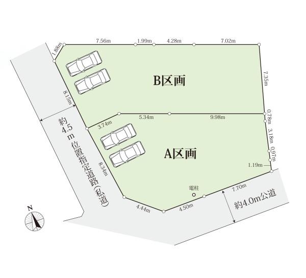 三浦郡葉山町長柄の売土地