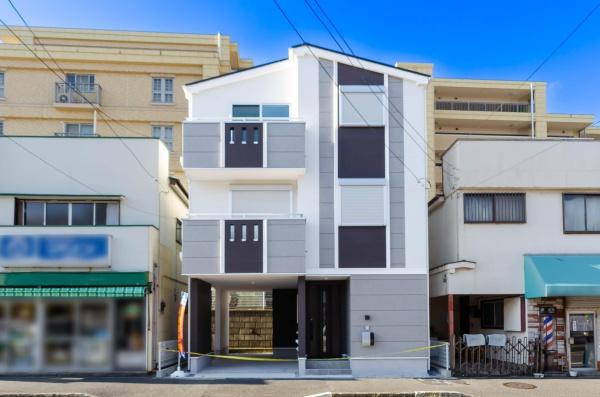 横浜市磯子区岡村８丁目の新築一戸建