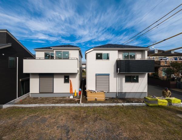 横浜市金沢区六浦南１丁目の新築一戸建