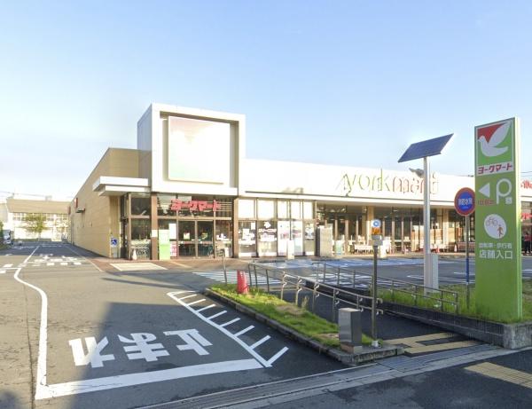 横浜市金沢区六浦南1丁目の新築一戸建(ヨークマート六浦店)