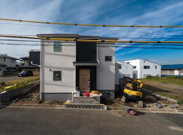 横浜市金沢区六浦南１丁目の新築一戸建