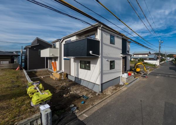 横浜市金沢区六浦南１丁目の新築一戸建