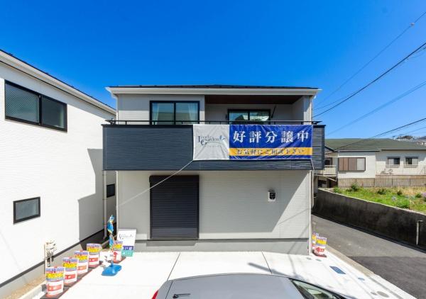 横浜市神奈川区神大寺１丁目の新築一戸建