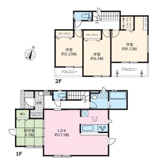 伊勢原市高森１丁目の新築一戸建