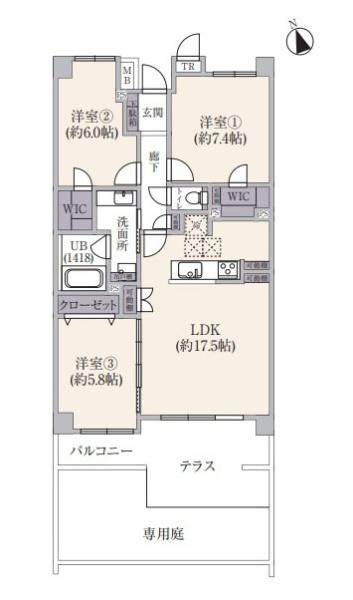 藤和シティホームズ辻堂西海岸