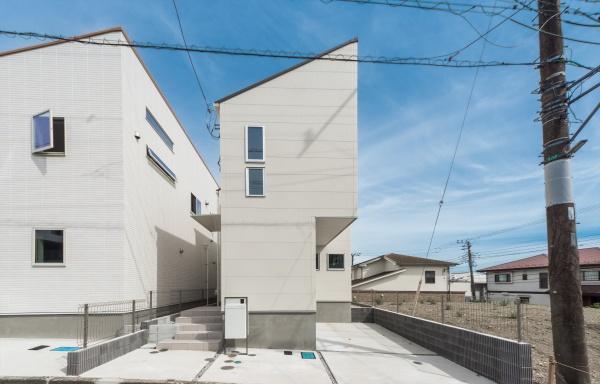 逗子市久木８丁目の中古一戸建て