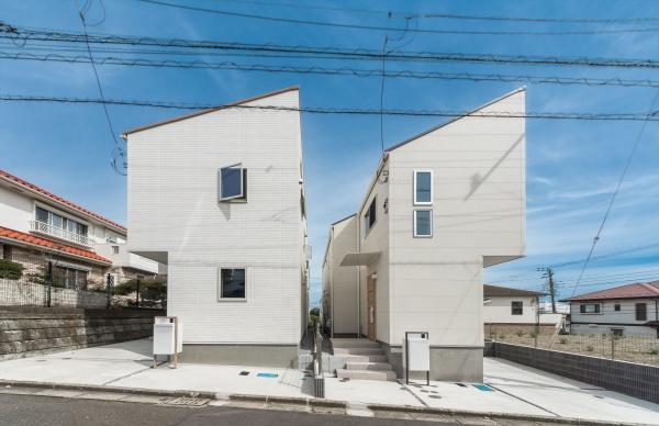 逗子市久木８丁目の中古一戸建て