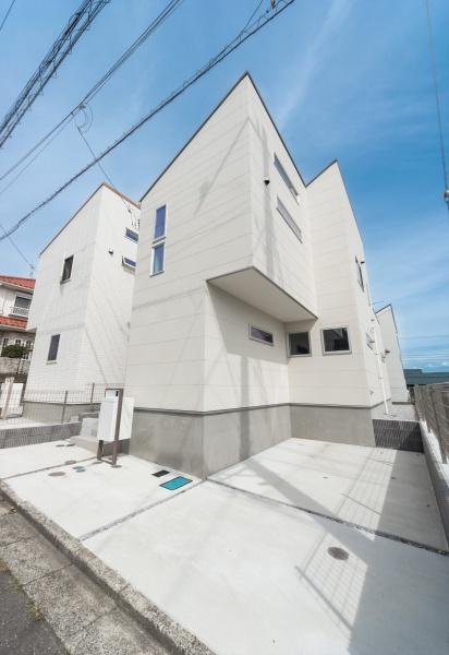 逗子市久木８丁目の中古一戸建