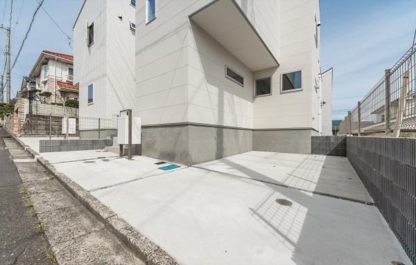 逗子市久木８丁目の中古一戸建