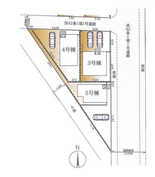 平塚市広川の新築一戸建