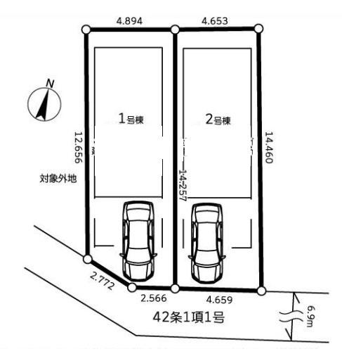 横浜市泉区弥生台の新築一戸建