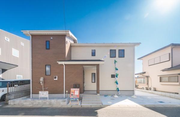 平塚市南金目の新築一戸建