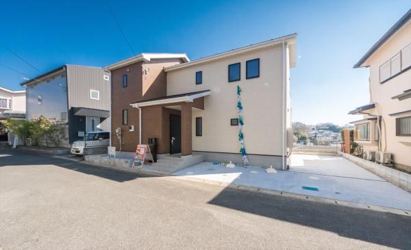平塚市南金目の新築一戸建