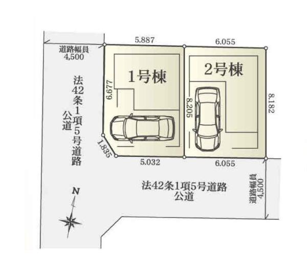 横浜市栄区桂町の新築一戸建