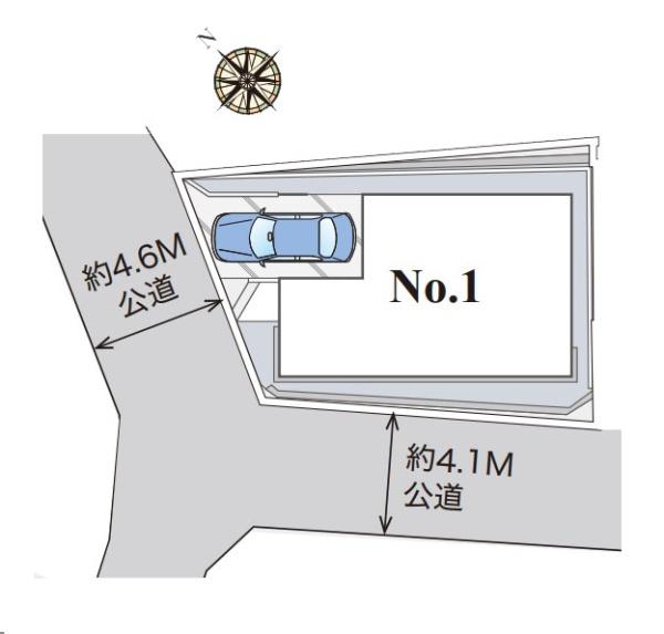 横浜市戸塚区小雀町の新築一戸建