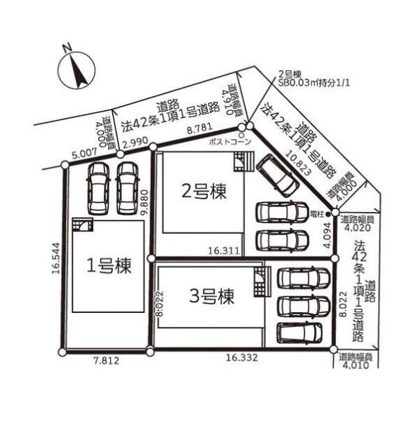 三浦市晴海町の新築一戸建