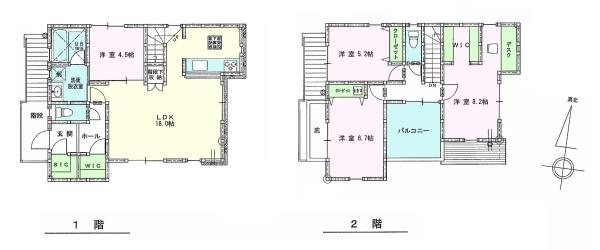 横浜市鶴見区諏訪坂の新築一戸建