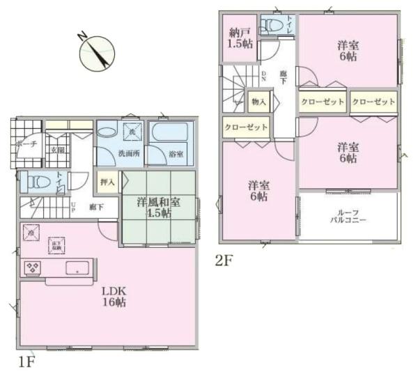 横浜市旭区南希望が丘の新築一戸建