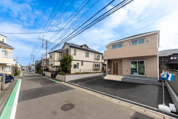 横浜市旭区南希望が丘の新築一戸建