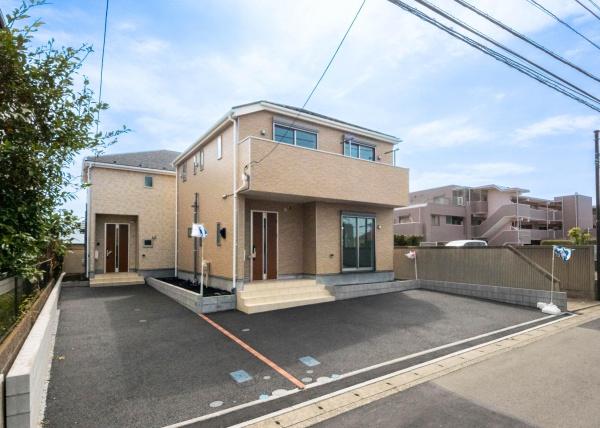 横浜市旭区南希望が丘の新築一戸建