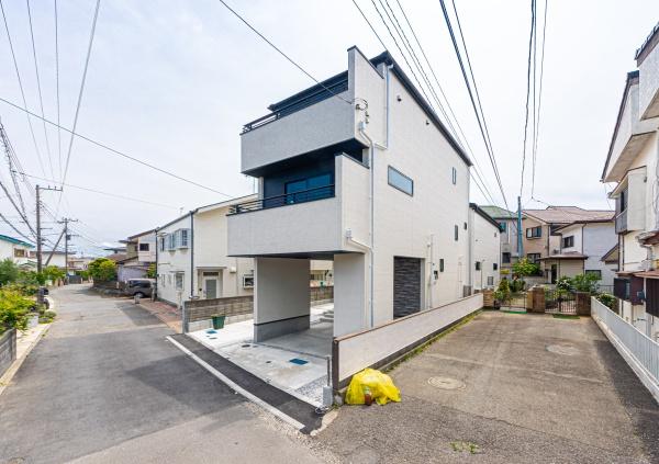藤沢市辻堂元町２丁目の新築一戸建