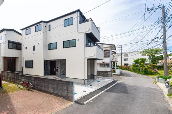 藤沢市辻堂元町２丁目の新築一戸建