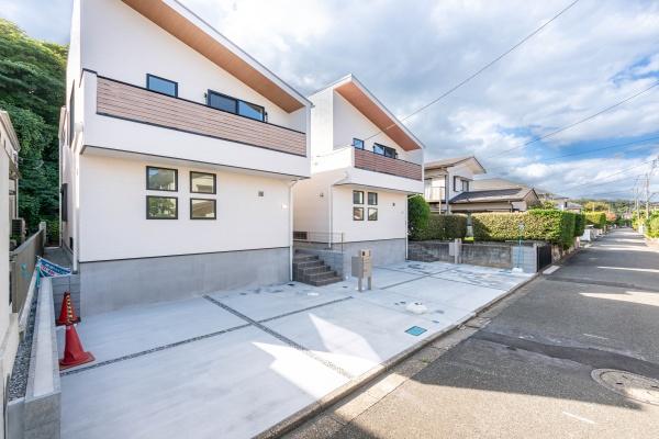 逗子市久木８丁目の新築一戸建