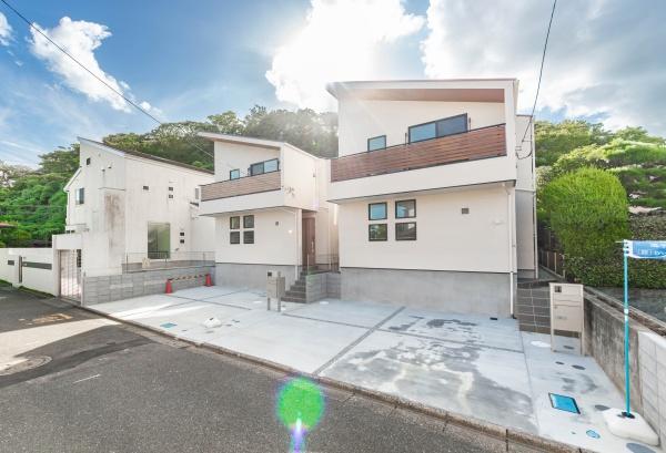 逗子市久木８丁目の新築一戸建