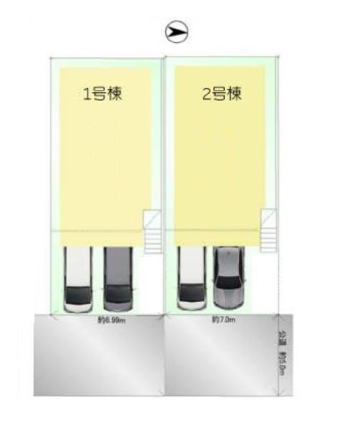 逗子市久木８丁目の新築一戸建