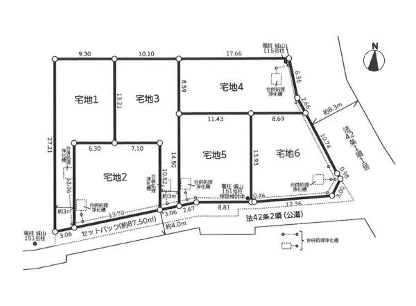 大和市上和田の売土地