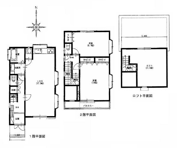横浜市磯子区久木町の中古一戸建
