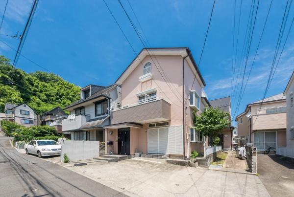 横浜市磯子区久木町の中古一戸建